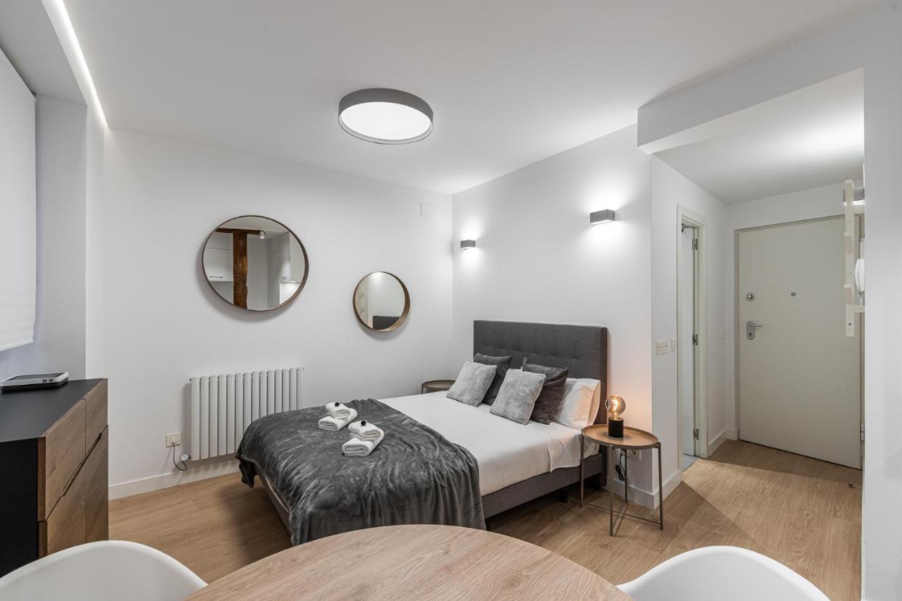 Ferienwohnung Waou Essence Sol VII - Alquiler Corta Duracion Madrid Exterior foto